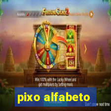 pixo alfabeto
